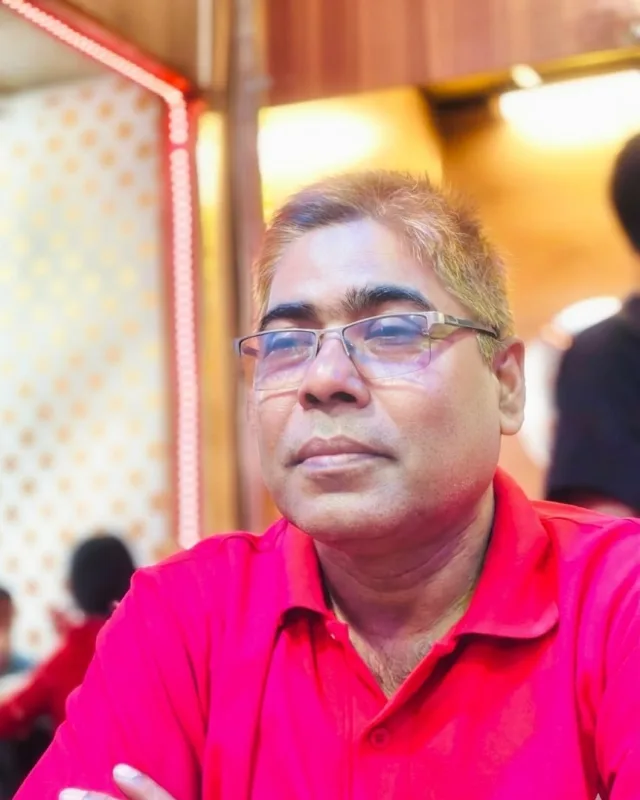 Mohammad Ainal Hossain